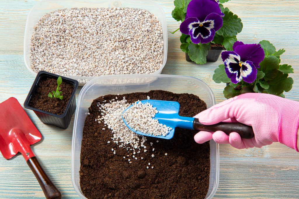 coco perlite