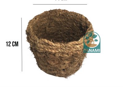pot sabut kelapa