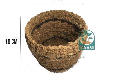 pot sabut kelapa