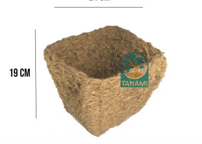 pot sabut kelapa