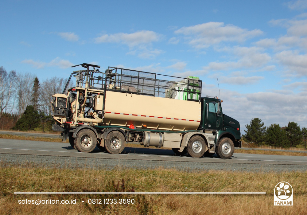 perawatan untuk hydroseeding