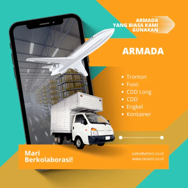 Armada Cangkang Sawit