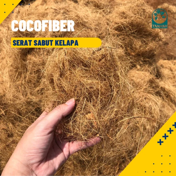 Cocofiber Bale Detail 1
