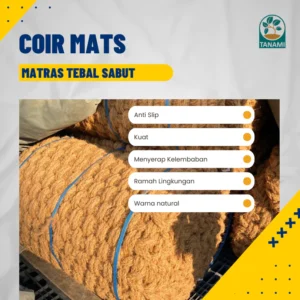 Coir Mats Utama