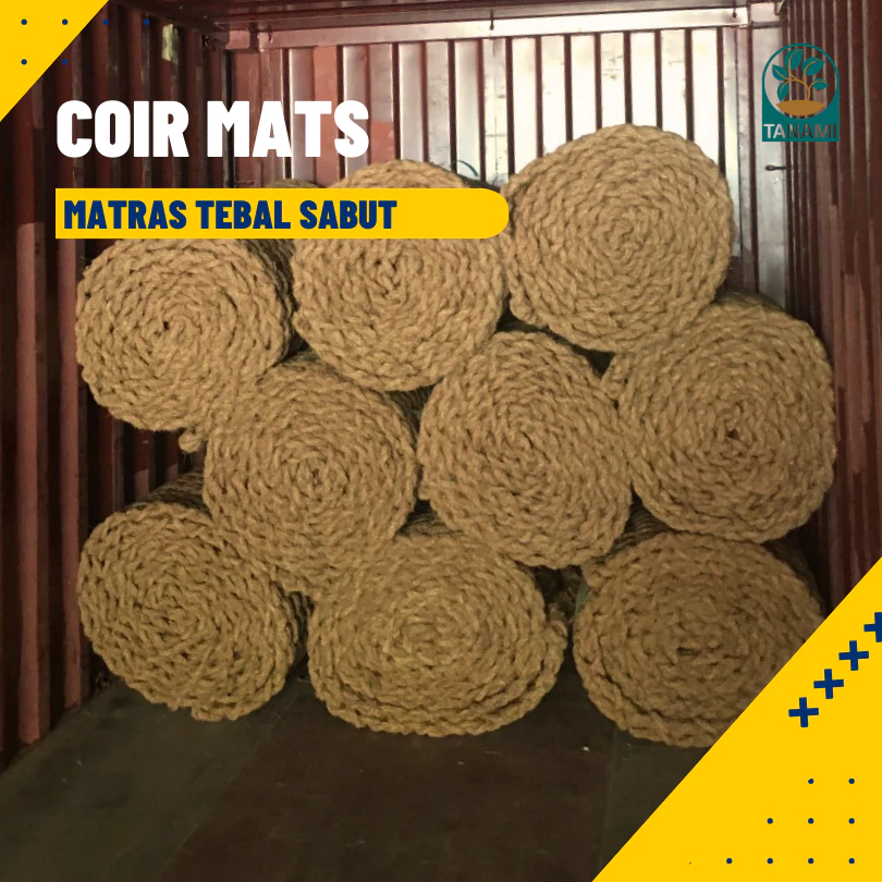 Coir Mats Detail 1