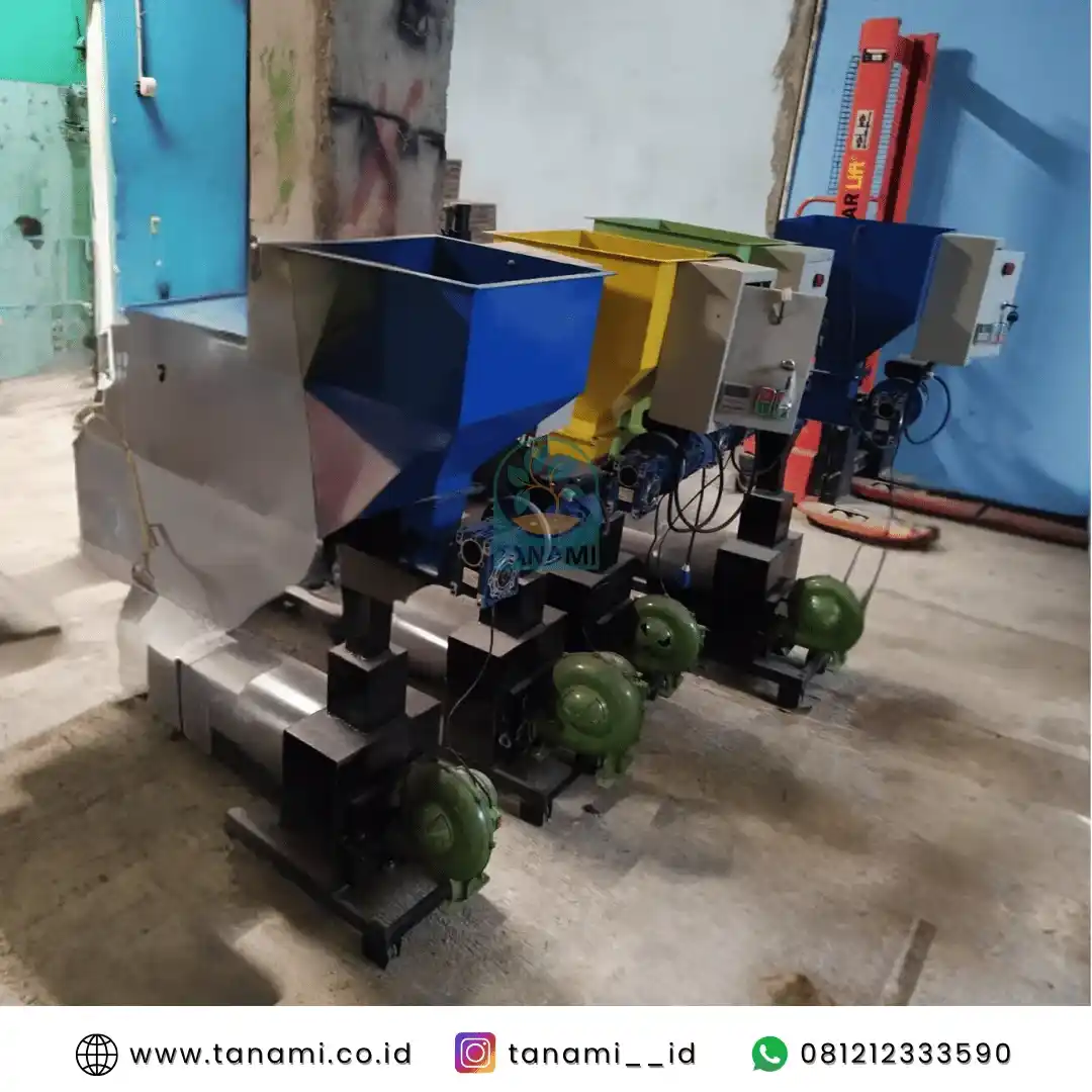 kompor burner wood pellet