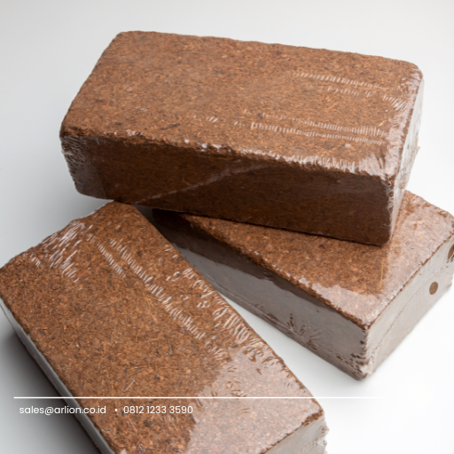 cocopeat block