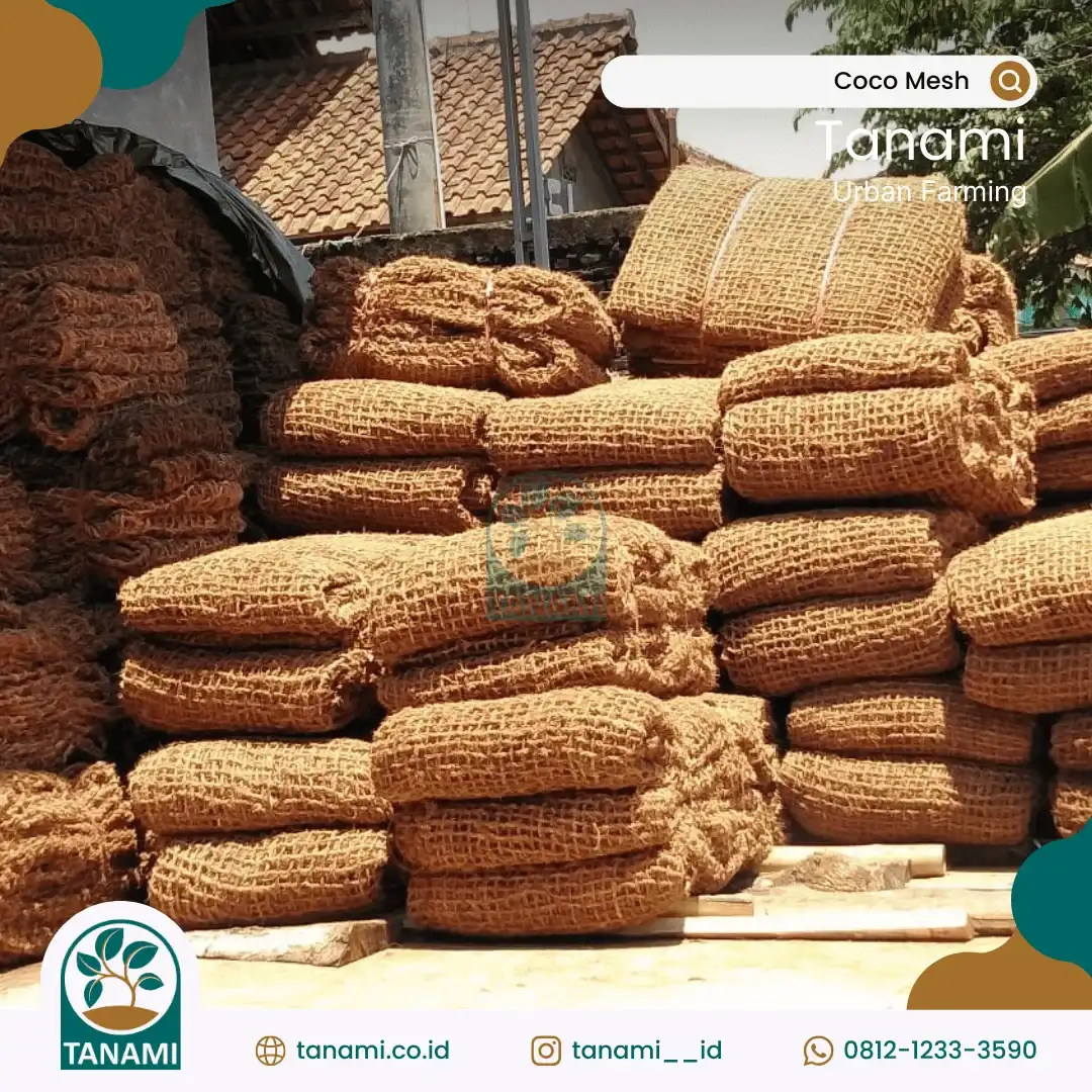 cocomesh sabut kelapa