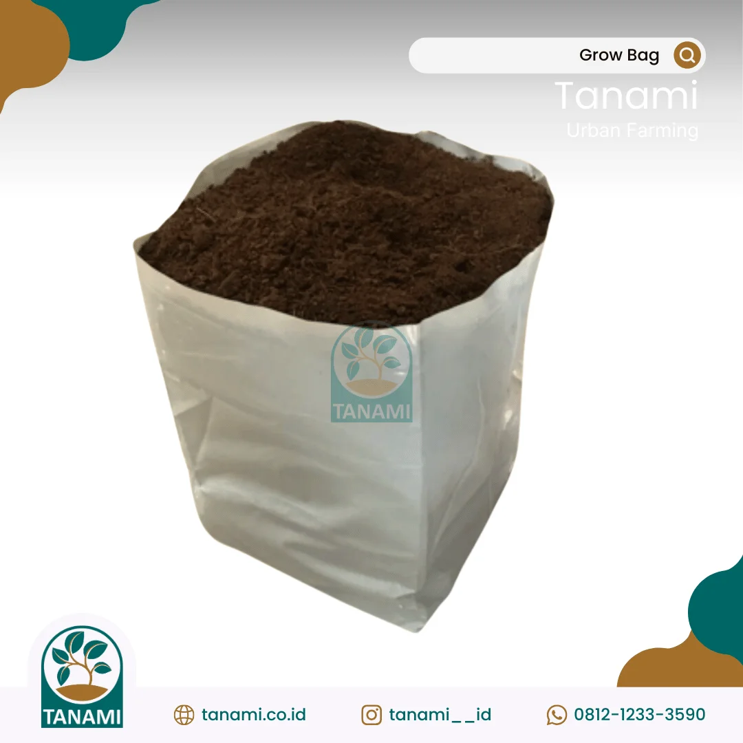 Grow Bag kantong tanaman