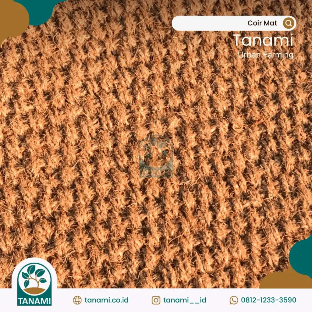 Coir mat
