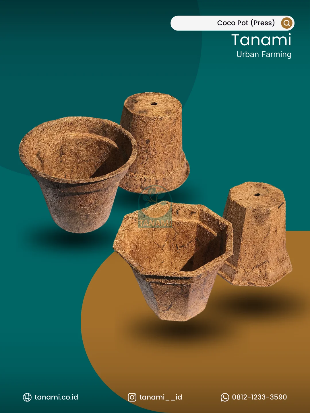pot press