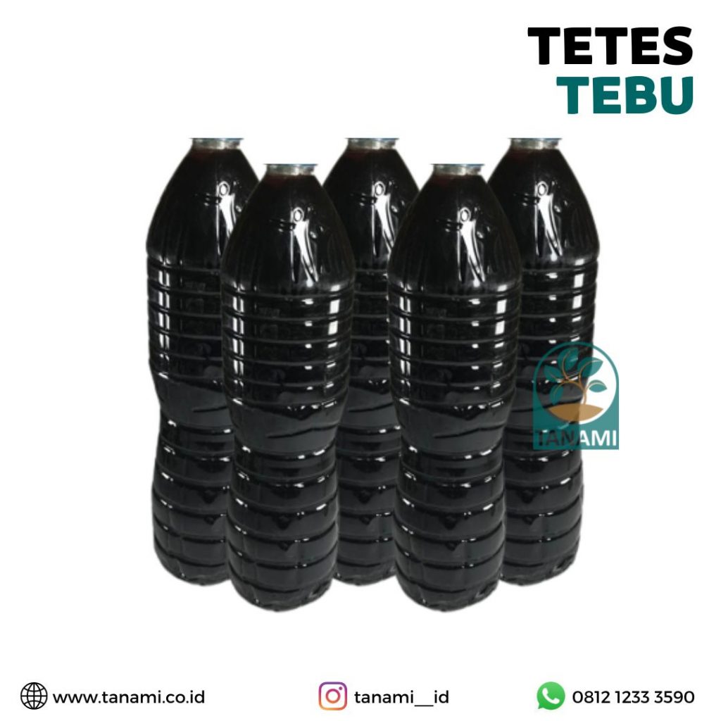 manfaat molase untuk tanaman