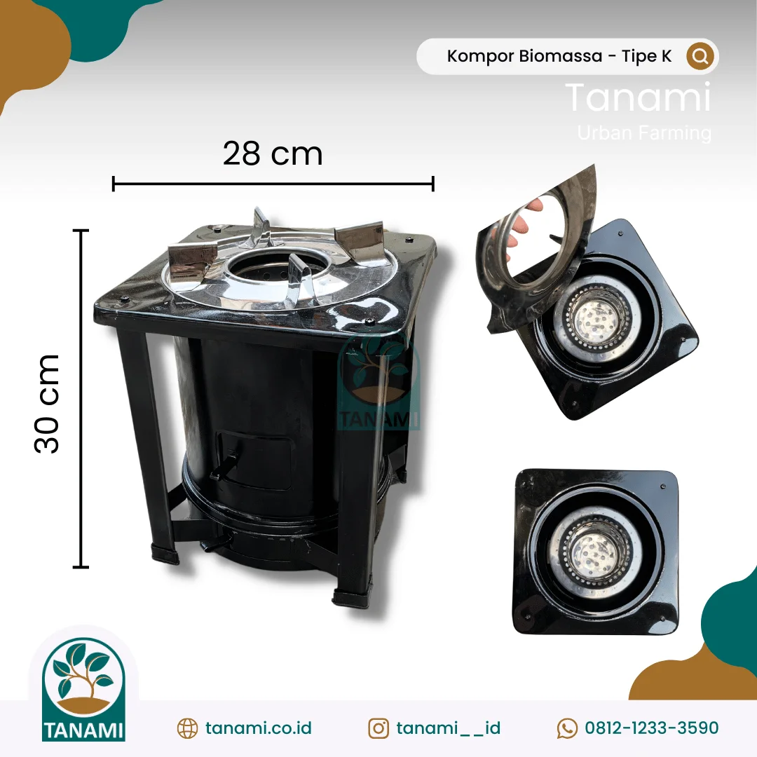 biomass stove