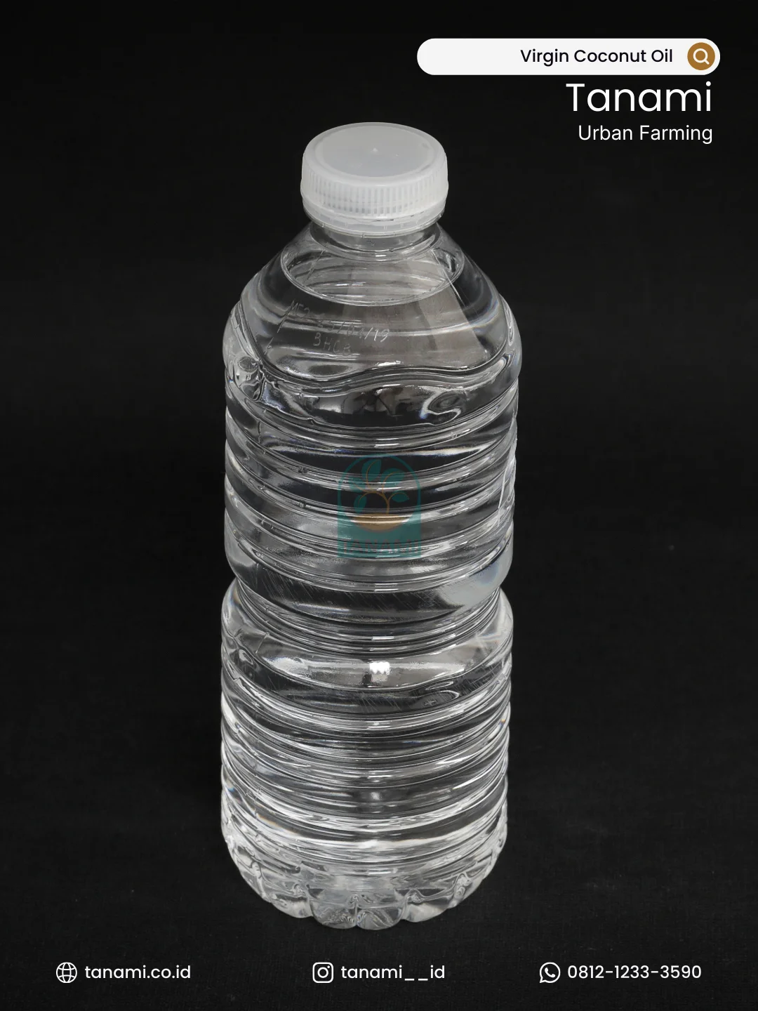 minyak kelapa vco oil