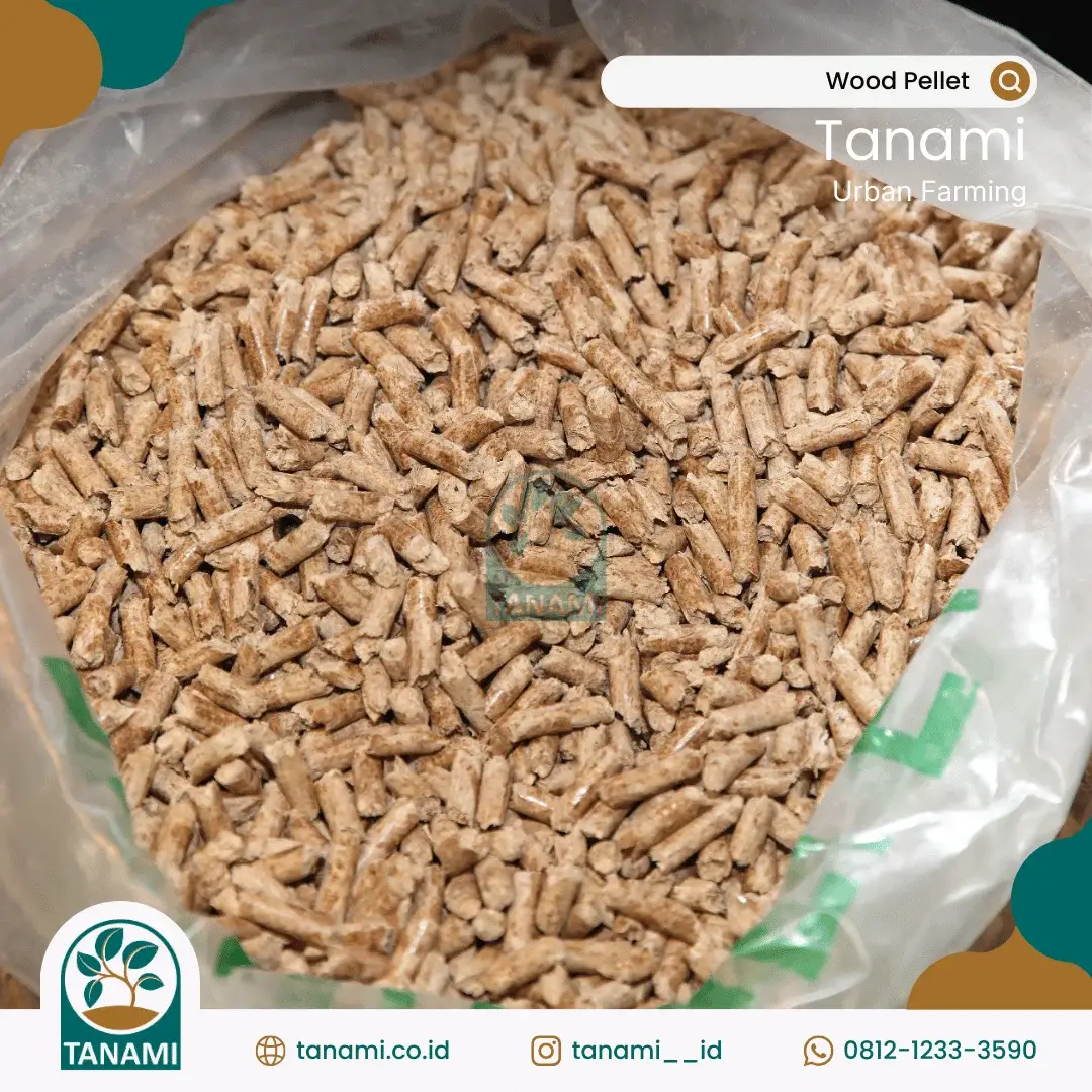 wood pellet indonesia