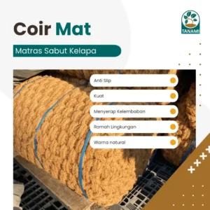 coconut coir mat