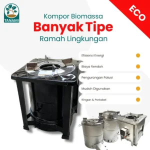 harga kompor biomassa