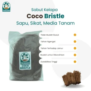 harga coco bristle 0,5 kg