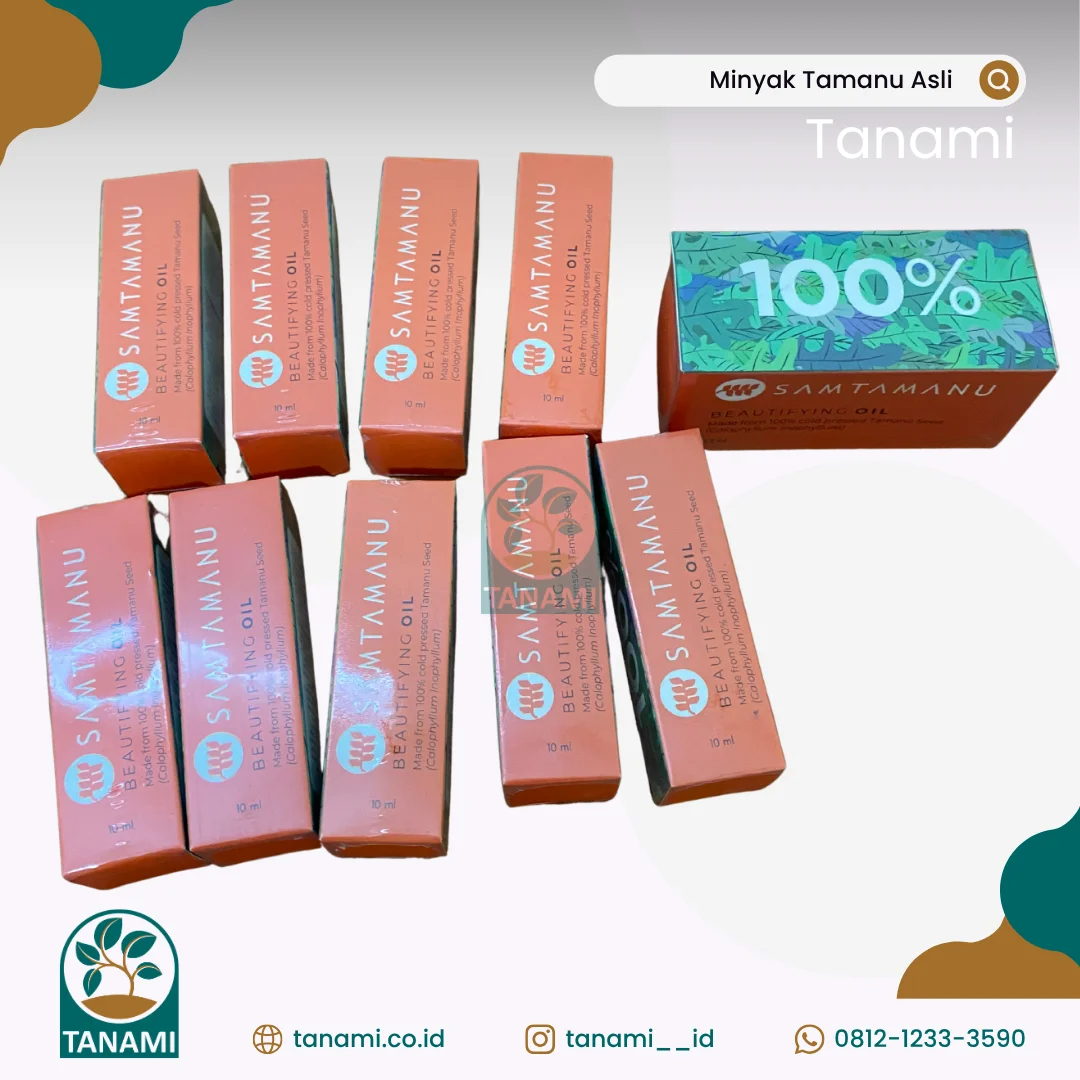 Minyak Tamanu utuk wajah minyak tamanu untuk wajah