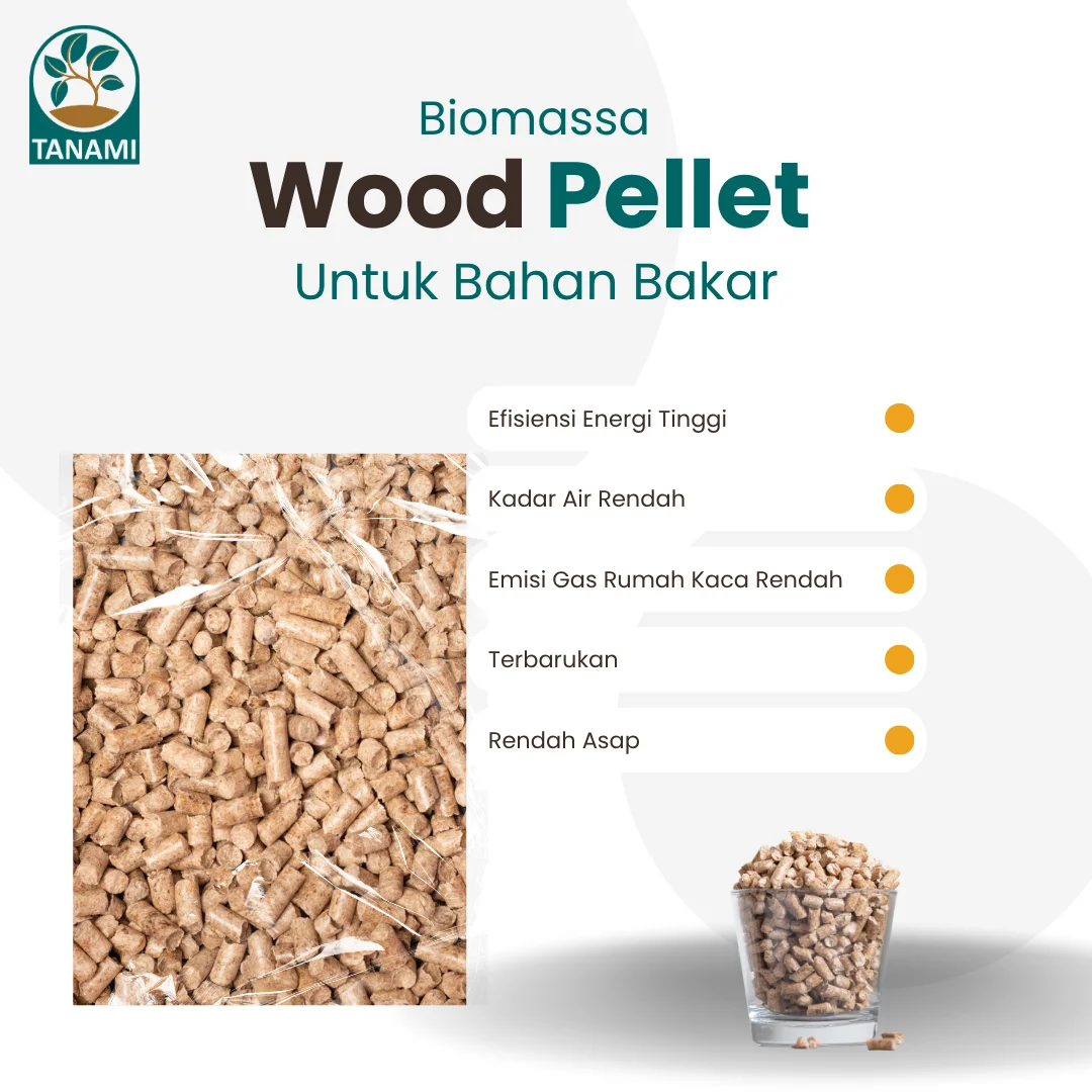 jual wood pellet