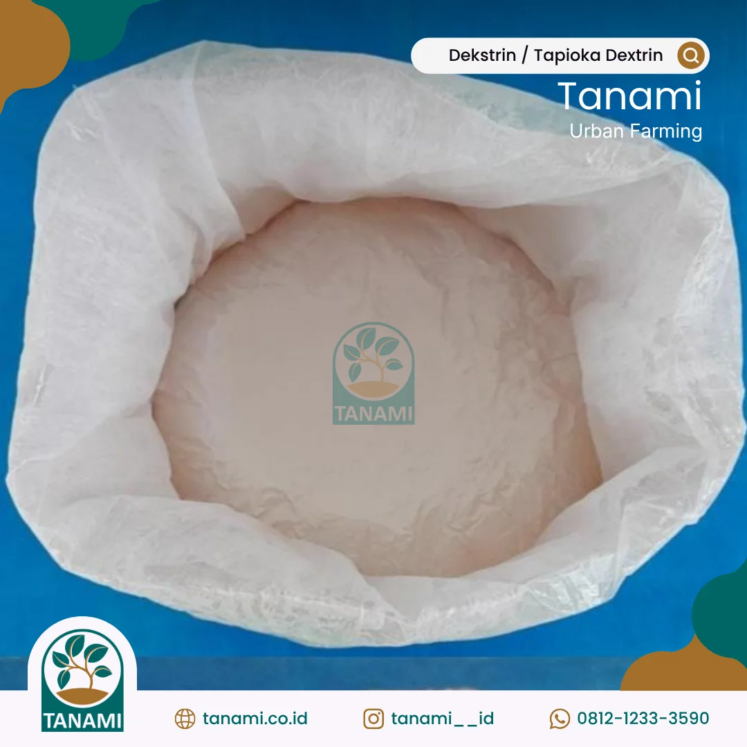 Dekstrin / Tapioka Dextrin tapioca dextrin gluten free