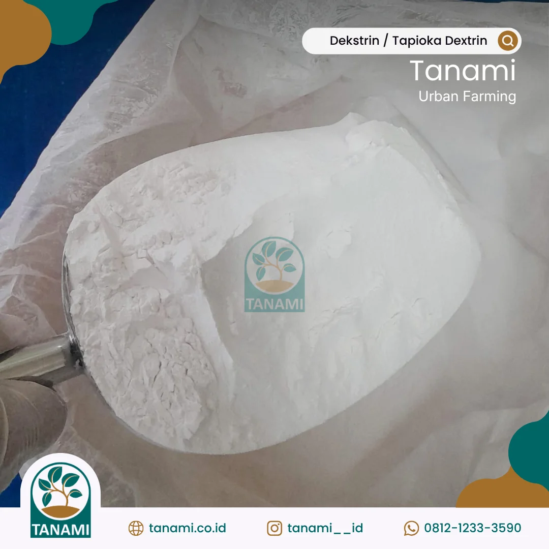 Dekstrin / Tapioka Dextrin tapioka dekstrin adalah